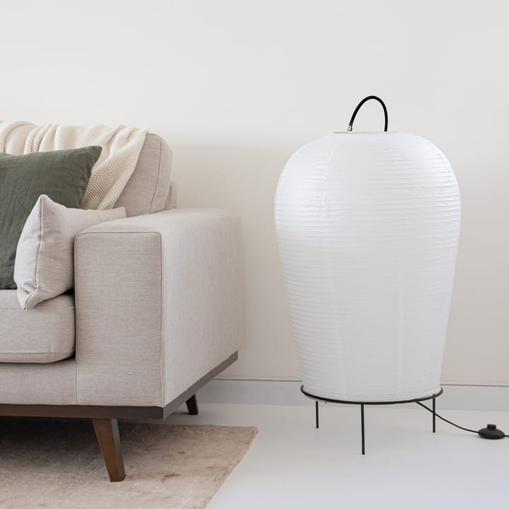 Osaka vloerlamp, Wit Globen Lighting
