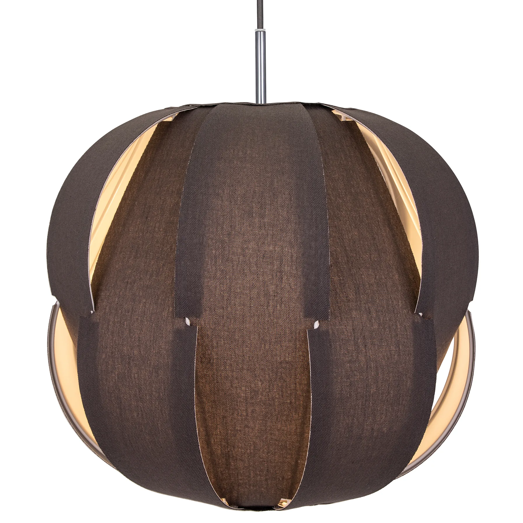Pavot hanglamp Ø45 cm, Grijs Globen Lighting