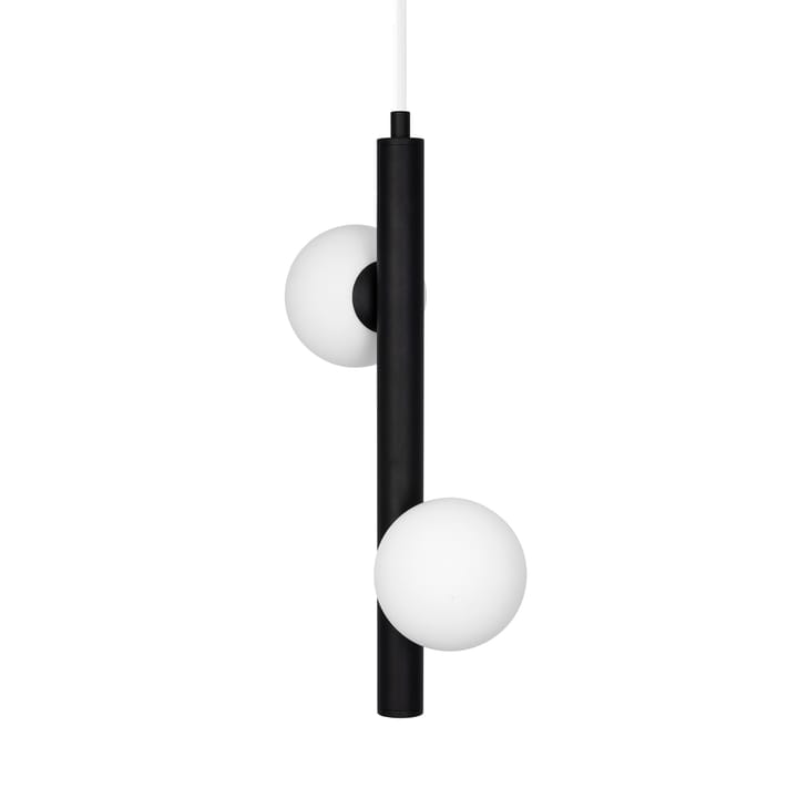 Pearl 1 hanglamp - Zwart - Globen Lighting