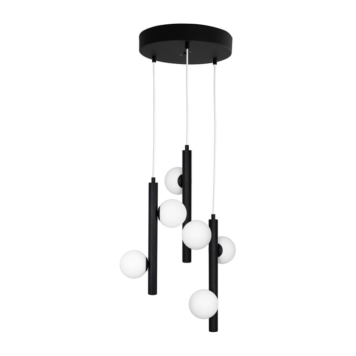 Pearl 3 hanglamp - Zwart - Globen Lighting
