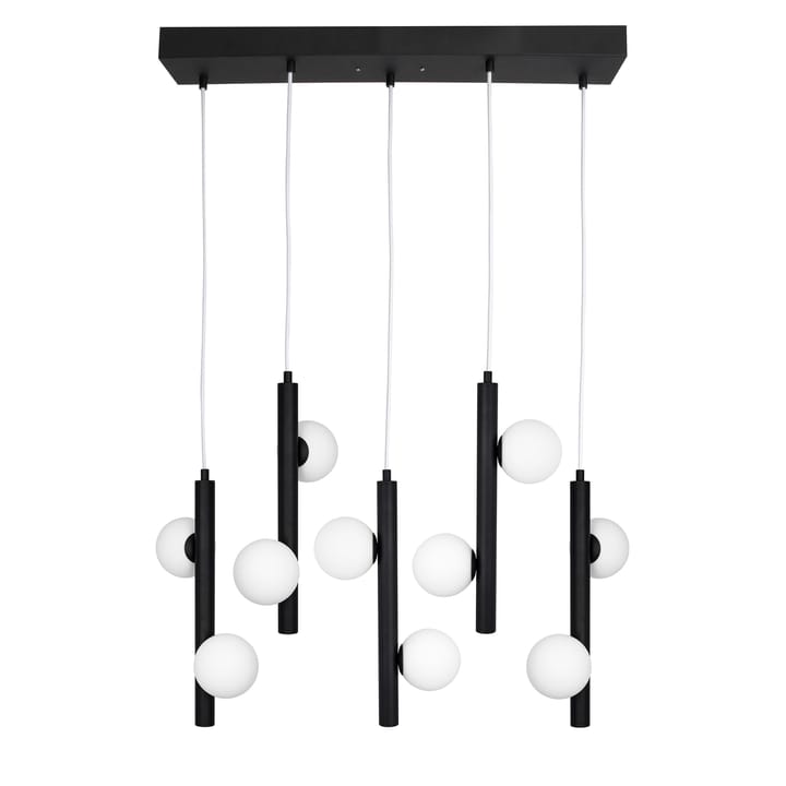 Pearl 5 hanglamp - Zwart - Globen Lighting