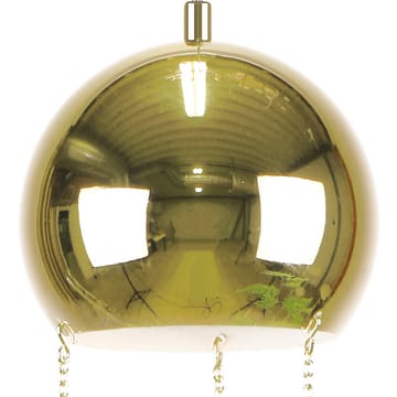 Planter hanglamp met bloempot - messing - Globen Lighting