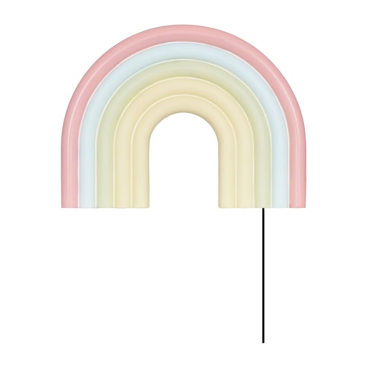 Rainbow wandlamp, Multi Globen Lighting