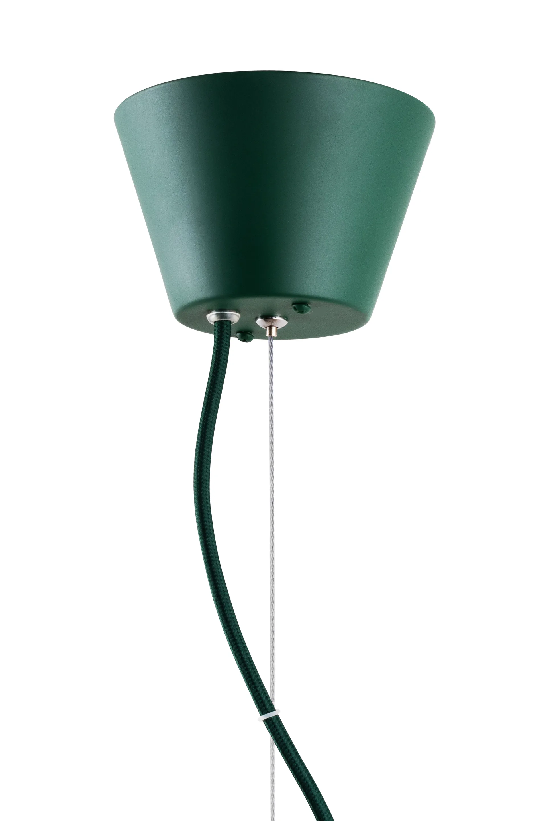 Ray hanglamp Ø70 cm, Groen Globen Lighting