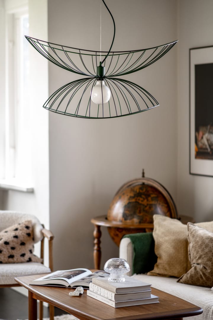 Ray hanglamp Ø70 cm, Groen Globen Lighting