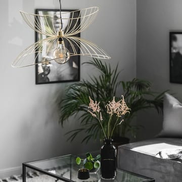 Ray hanglamp Ø70 cm - messing - Globen Lighting