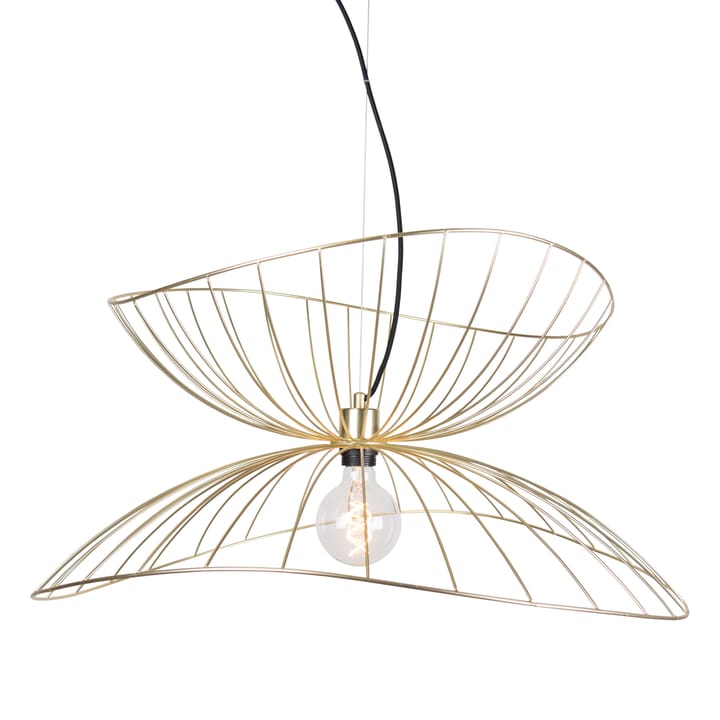 Ray hanglamp Ø70 cm - messing - Globen Lighting