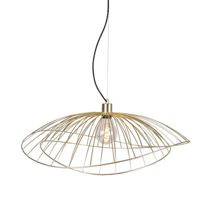 Ray hanglamp Ø70 cm, messing Globen Lighting