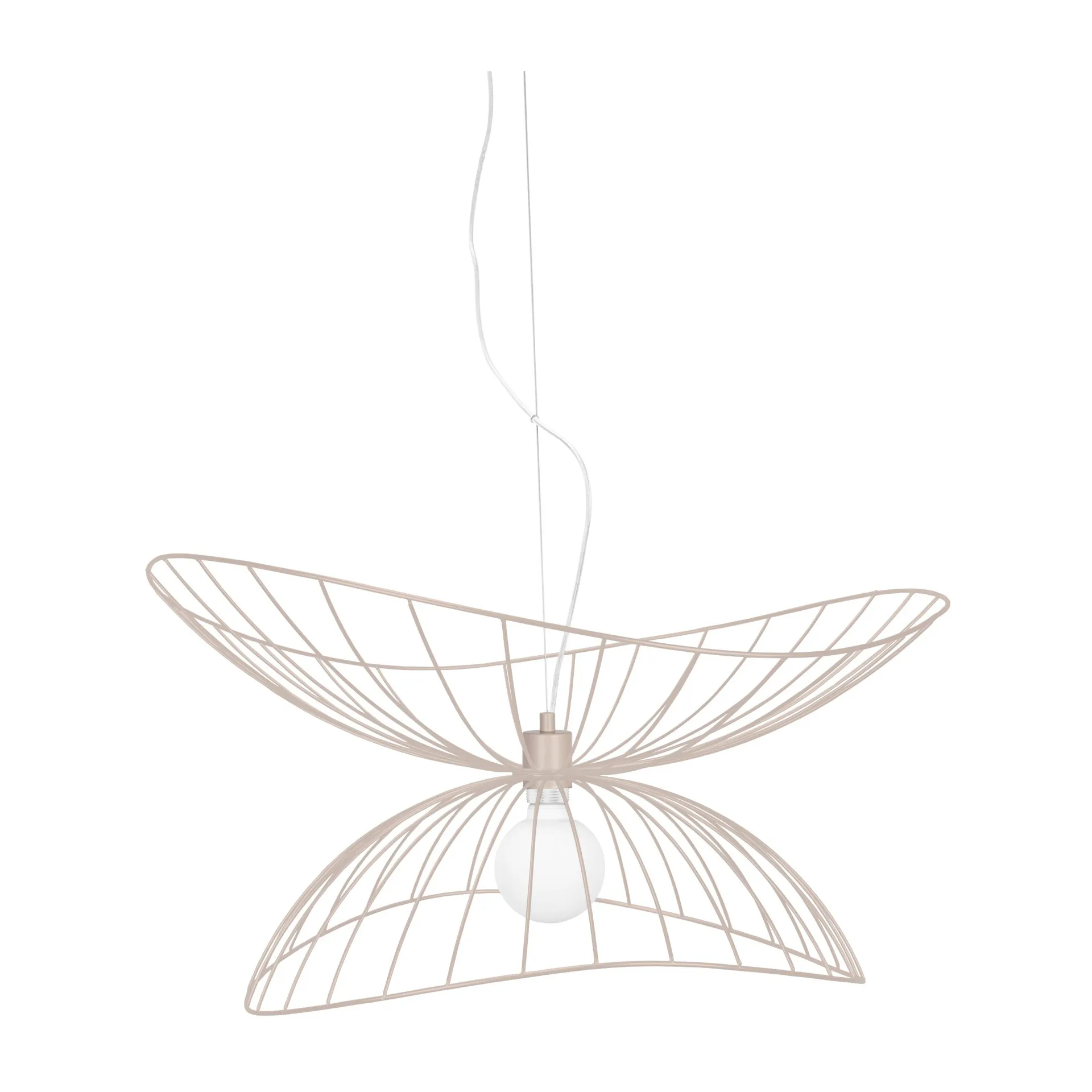 Ray hanglamp Ø70 cm, Mud Globen Lighting