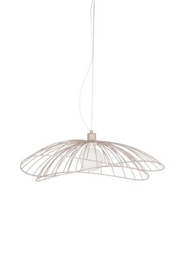 Ray hanglamp Ø70 cm - Mud - Globen Lighting