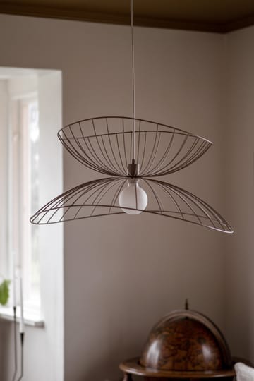 Ray hanglamp Ø70 cm - Mud - Globen Lighting
