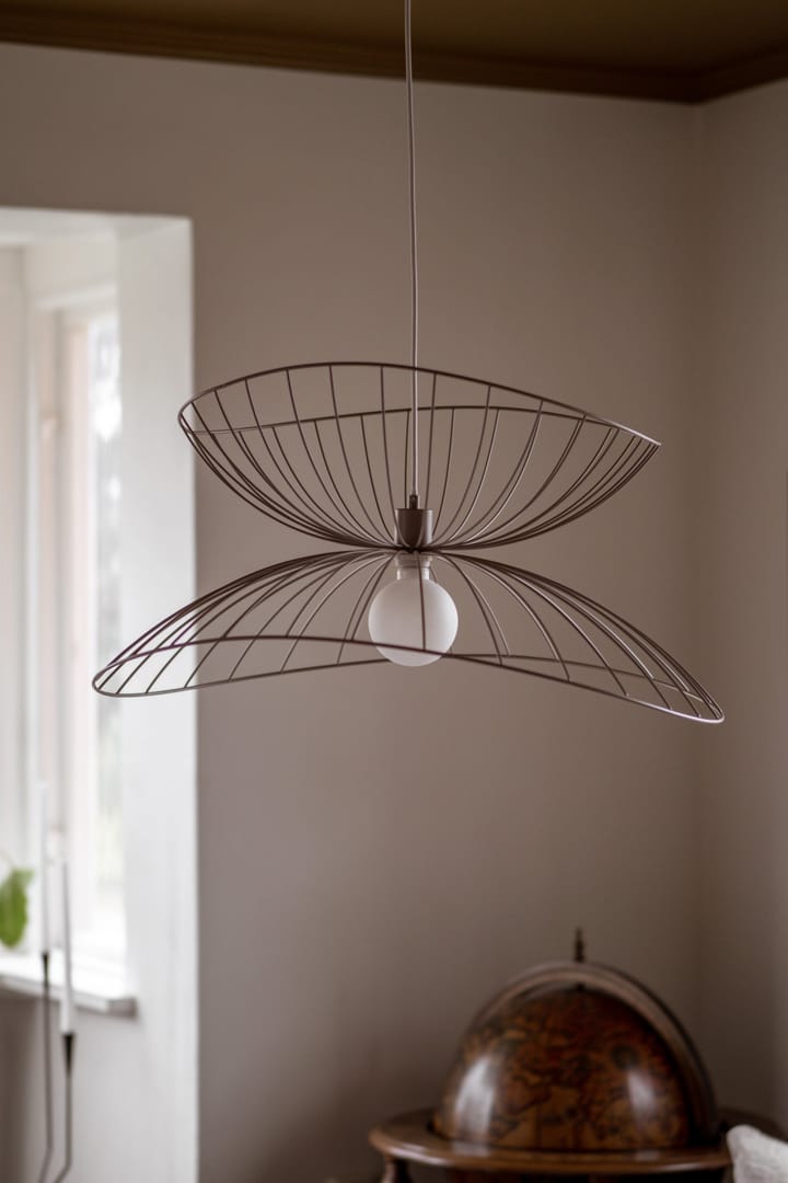 Ray hanglamp Ø 70 cm - Mud - Globen Lighting