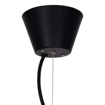 Ray hanglamp Ø70 cm - zwart - Globen Lighting