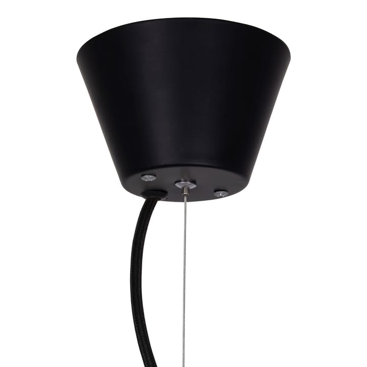 Ray hanglamp Ø70 cm, zwart Globen Lighting