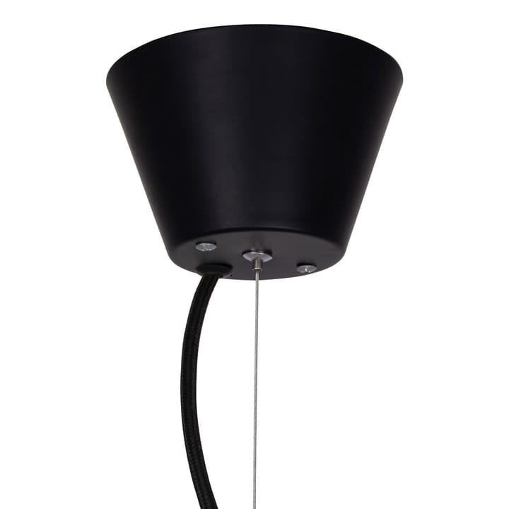 Ray hanglamp Ø 70 cm - zwart - Globen Lighting