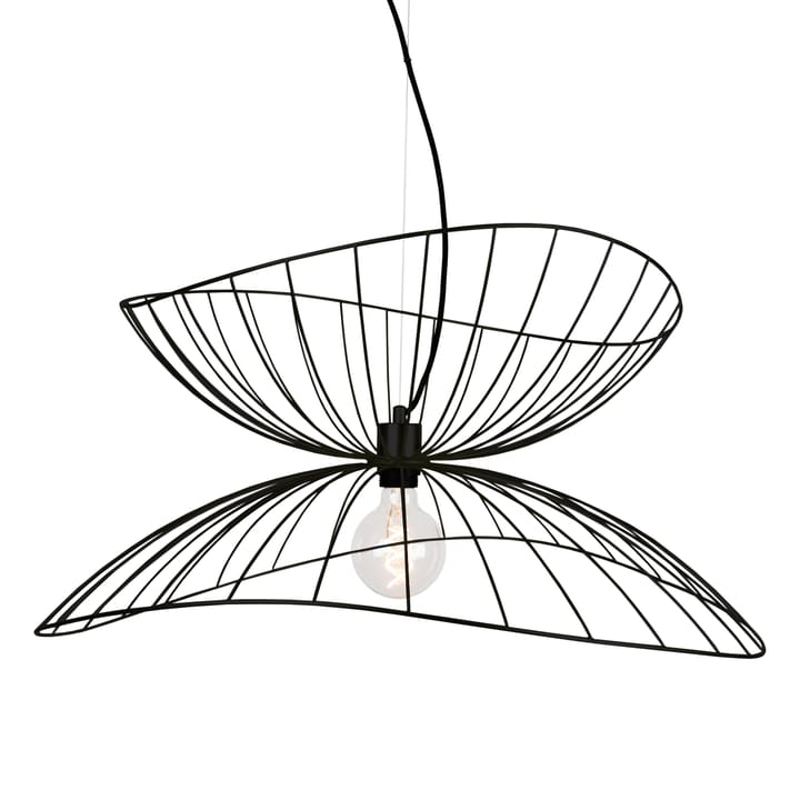 Ray hanglamp Ø 70 cm - zwart - Globen Lighting