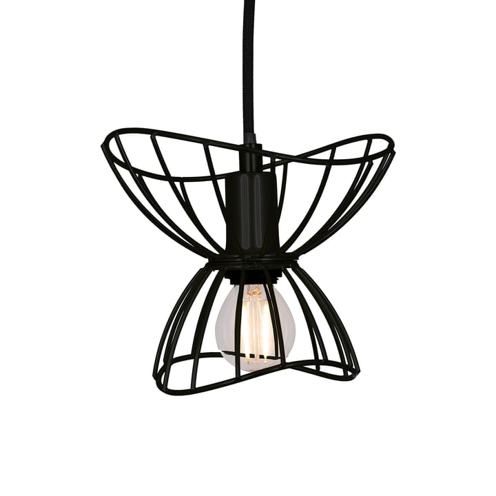 Ray hanglamp mini Ø16 cm - Zwart - Globen Lighting