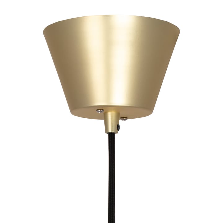 Ray plafondlamp Ø 45 cm, geborsteld messing Globen Lighting
