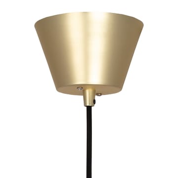 Ray plafondlamp Ø 45 cm - geborsteld messing - Globen Lighting