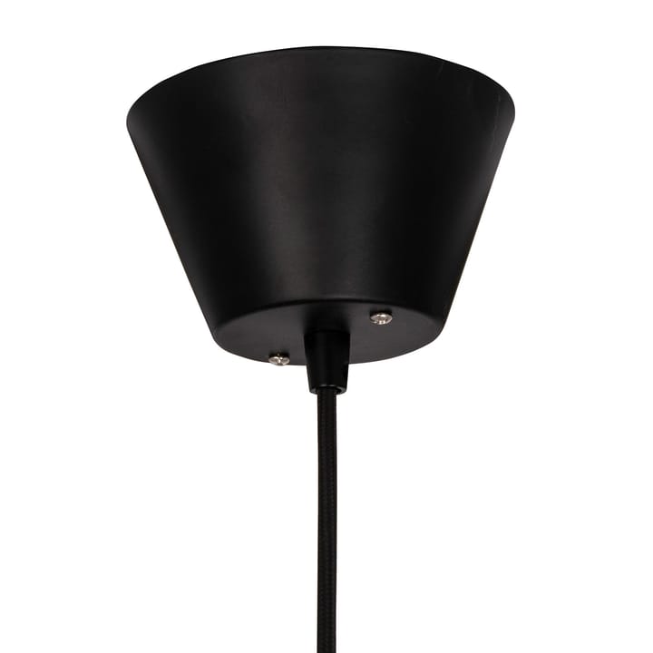 Ray plafondlamp Ø 45 cm, matzwart Globen Lighting