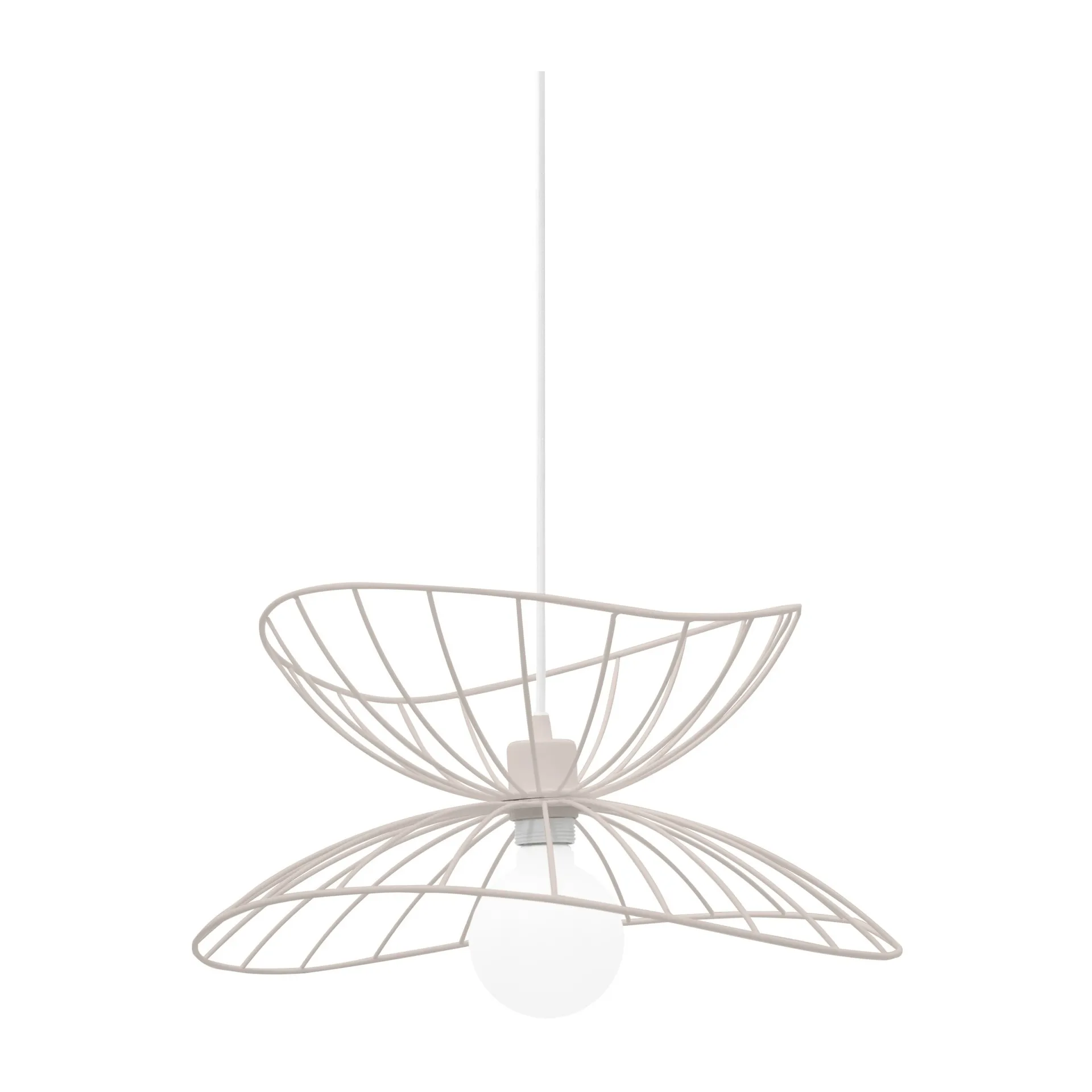 Ray plafondlamp Ø 45 cm, Mud Globen Lighting