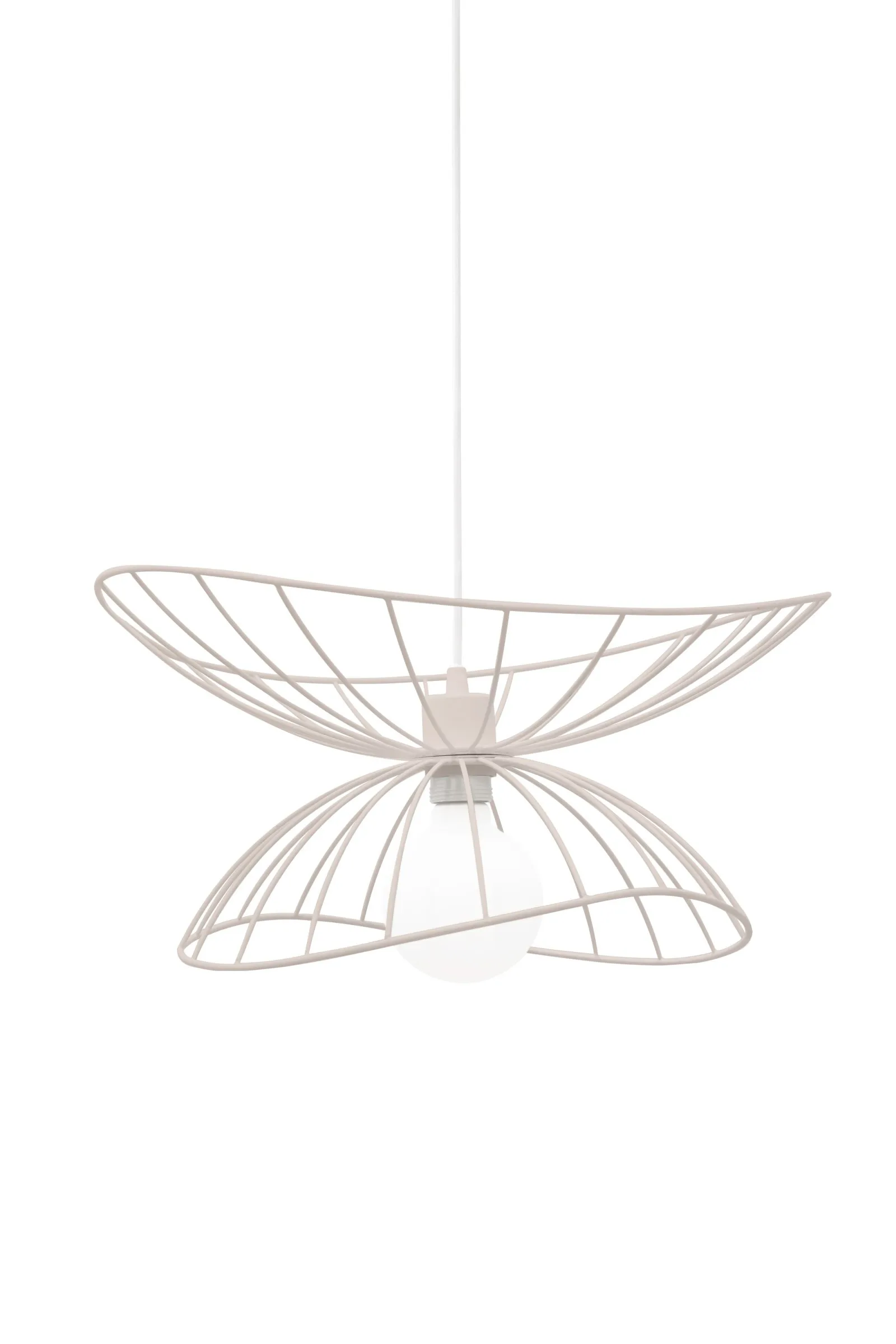 Ray plafondlamp Ø 45 cm, Mud Globen Lighting