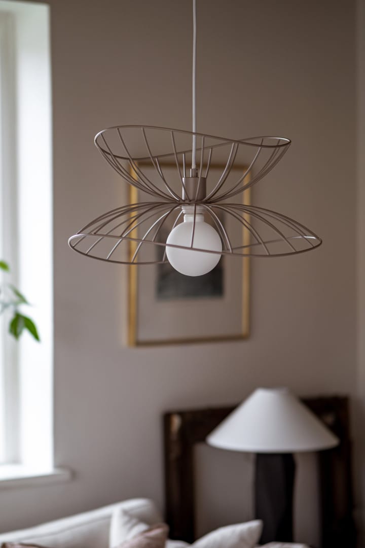 Ray plafondlamp Ø 45 cm, Mud Globen Lighting
