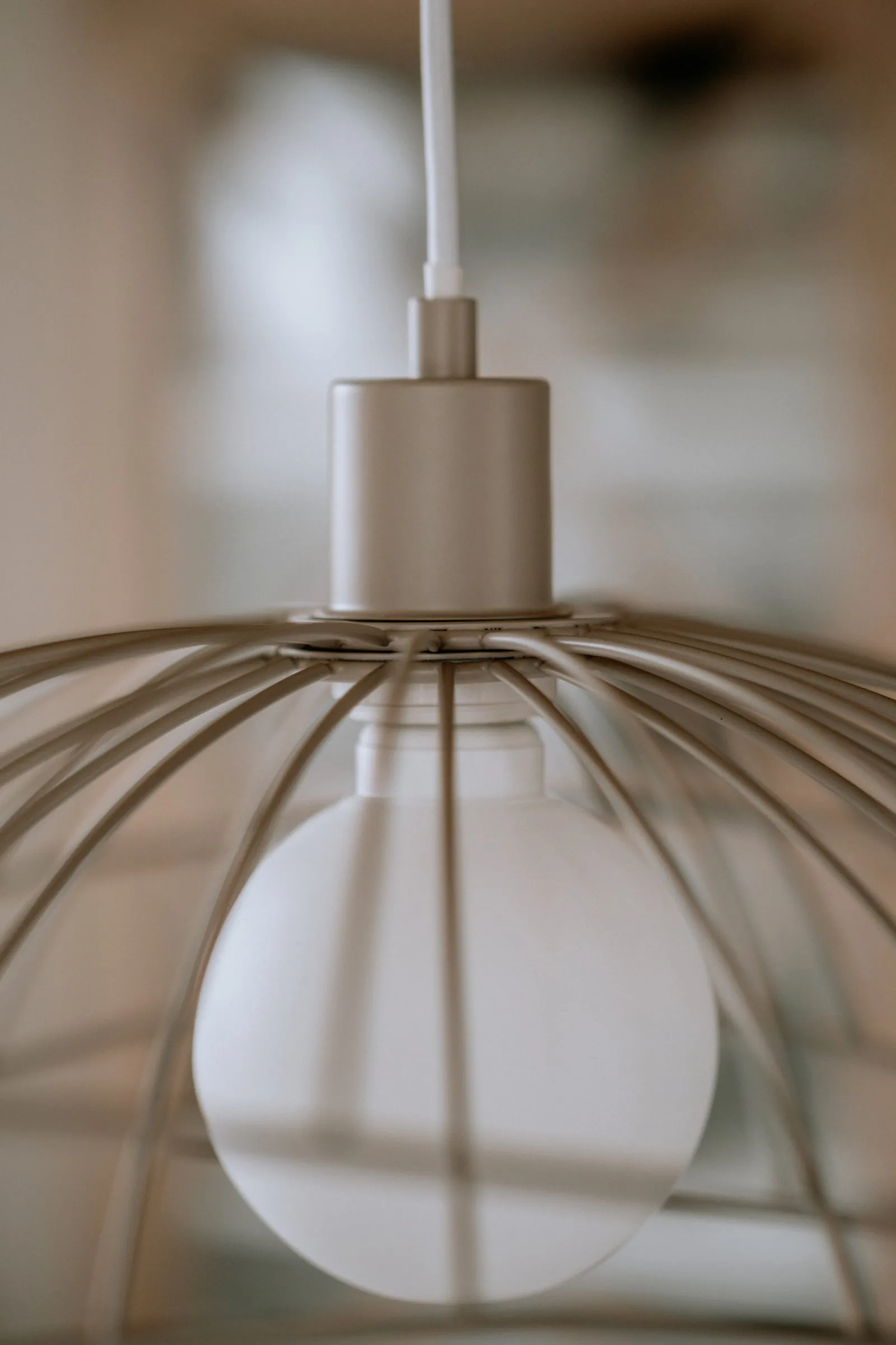 Ray plafondlamp Ø 45 cm, Mud Globen Lighting