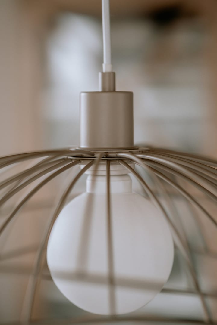 Ray plafondlamp Ø 45 cm, Mud Globen Lighting