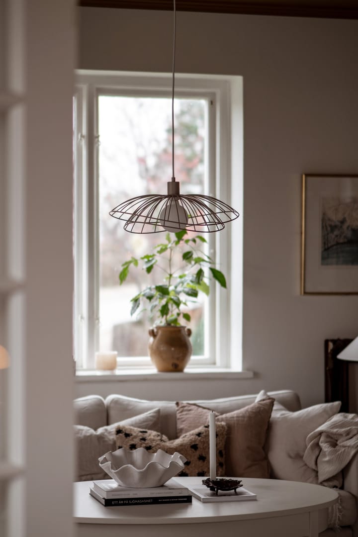 Ray plafondlamp Ø 45 cm, Mud Globen Lighting