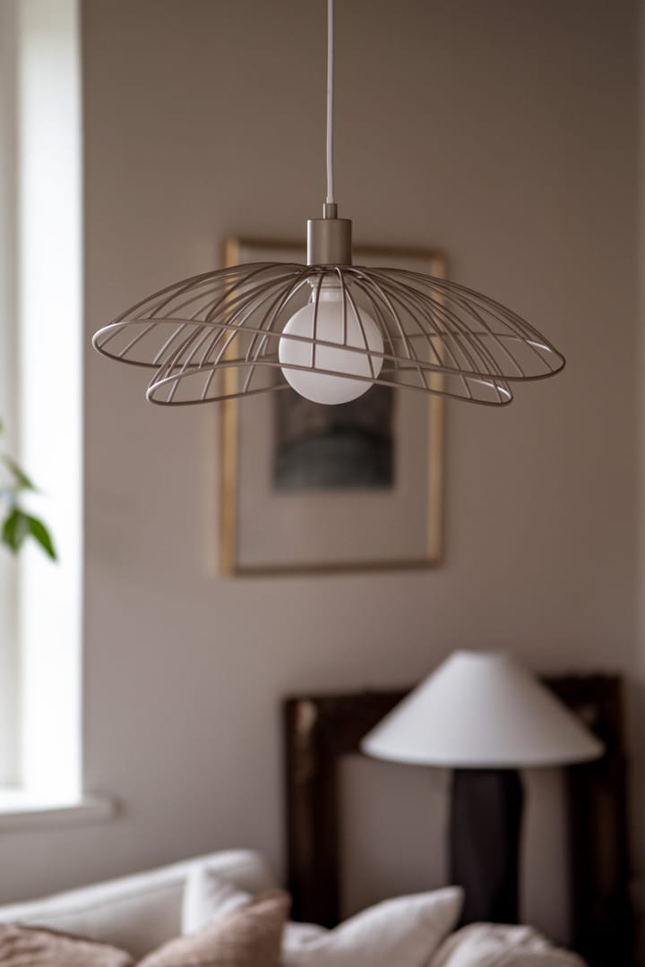 Ray plafondlamp Ø 45 cm, Mud Globen Lighting