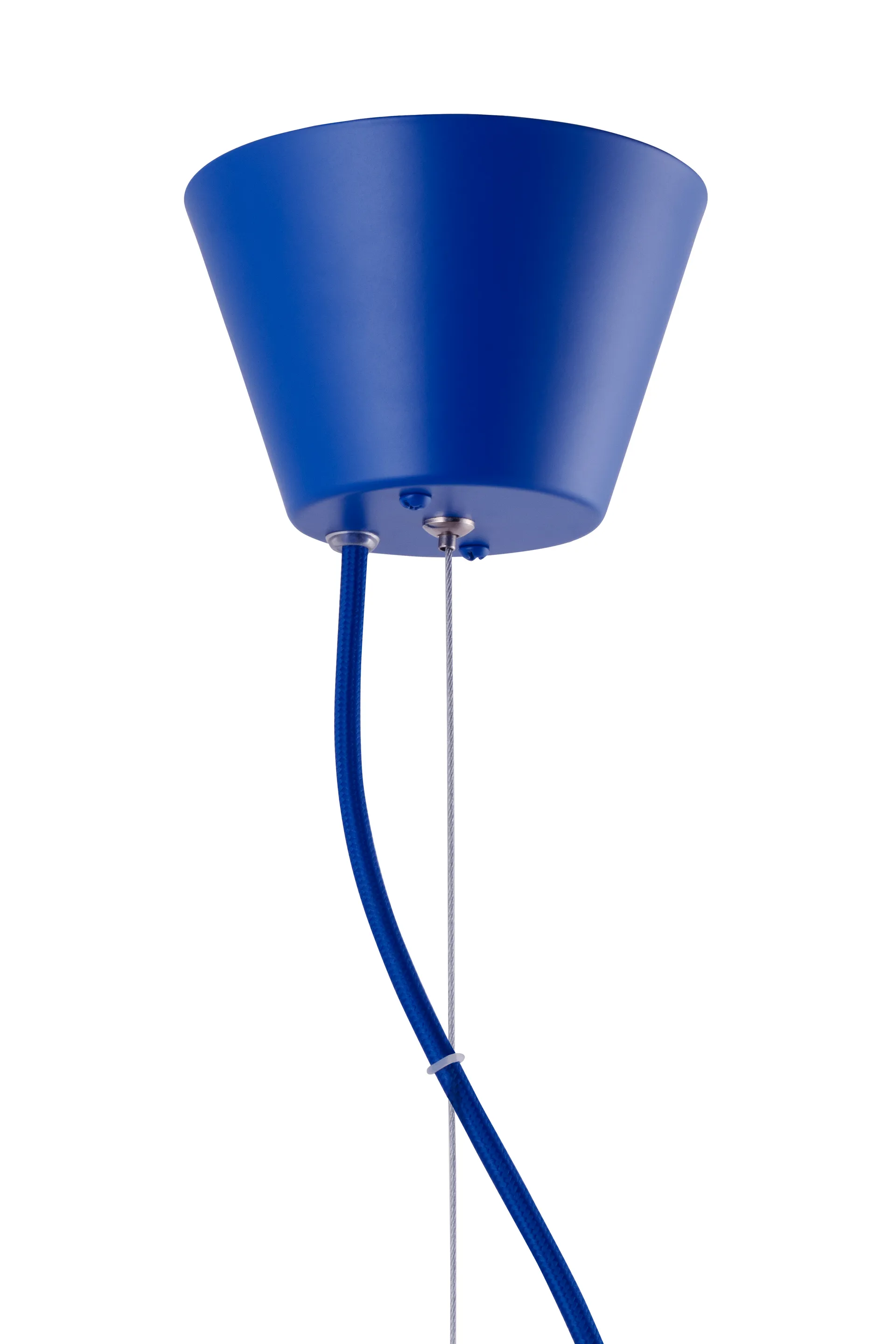 Ray plafondlamp Ø70 cm, Blauw Globen Lighting