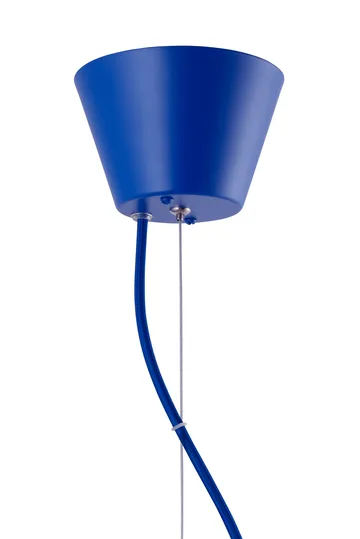 Ray plafondlamp Ø70 cm - Blauw - Globen Lighting