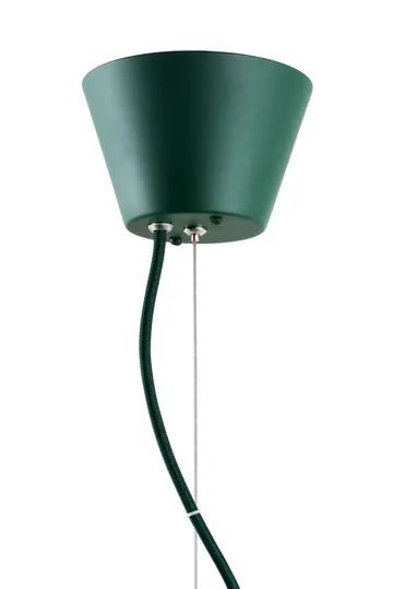 Ray plafondlamp Ø70 cm - Groen - Globen Lighting