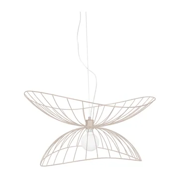 Ray plafondlamp Ø70 cm - Mud - Globen Lighting