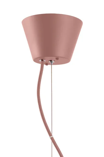 Ray plafondlamp Ø70 cm - Oudroze - Globen Lighting