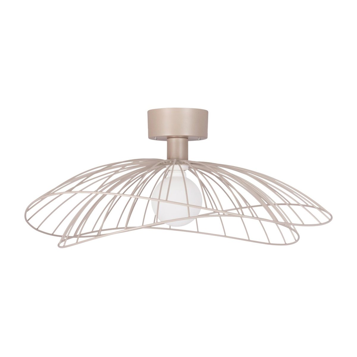 Globen Lighting Ray plafondlamp Mud