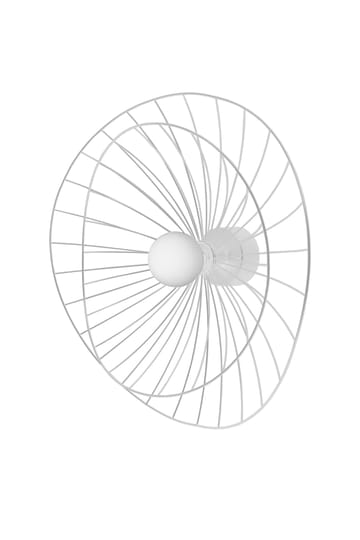 Ray plafondlamp - Wit - Globen Lighting