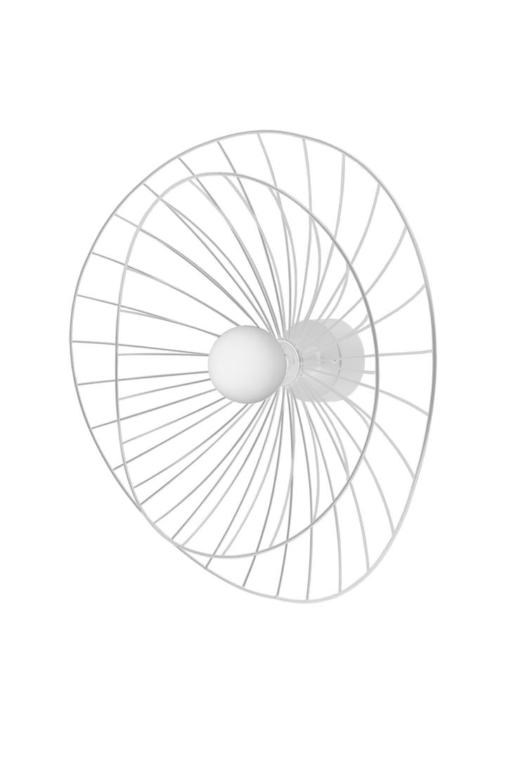 Ray plafondlamp, Wit Globen Lighting