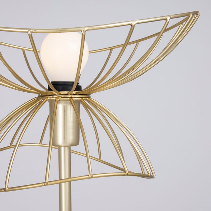 Ray tafellamp - Geborsteld messing - Globen Lighting