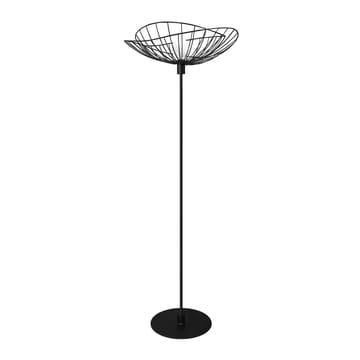 Ray vloerlamp - matzwart - Globen Lighting