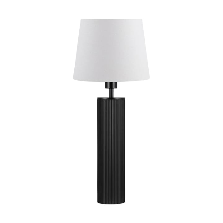 Rib 8 tafellamp - Zwart - Globen Lighting
