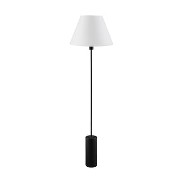 Rib lampenstandaard vloer - Zwart - Globen Lighting