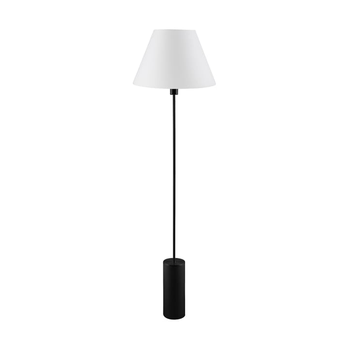 Rib vloerlamp - Zwart - Globen Lighting