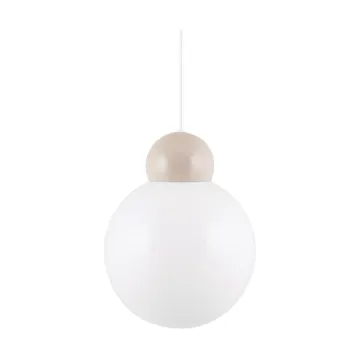 Ripley 25 hanglamp - Beige - Globen Lighting