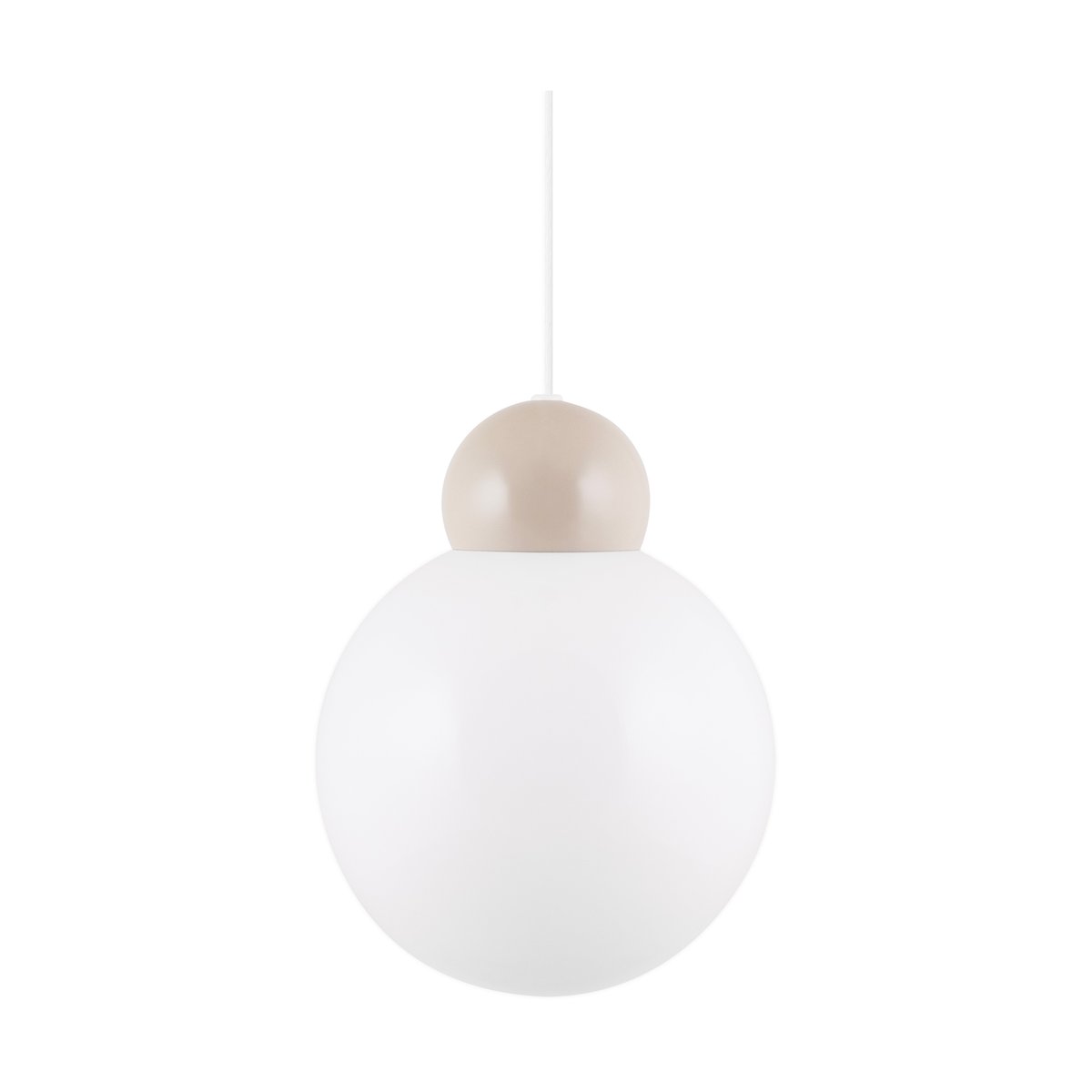 Globen Lighting Ripley 25 hanglamp Beige