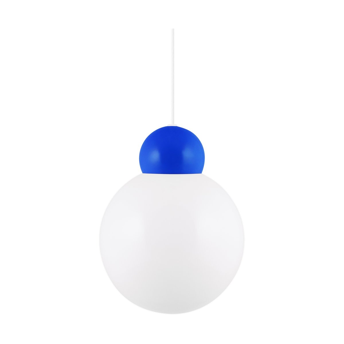 Globen Lighting Ripley 25 hanglamp Blauw