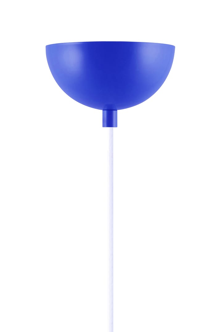 Ripley 25 hanglamp, Blauw Globen Lighting