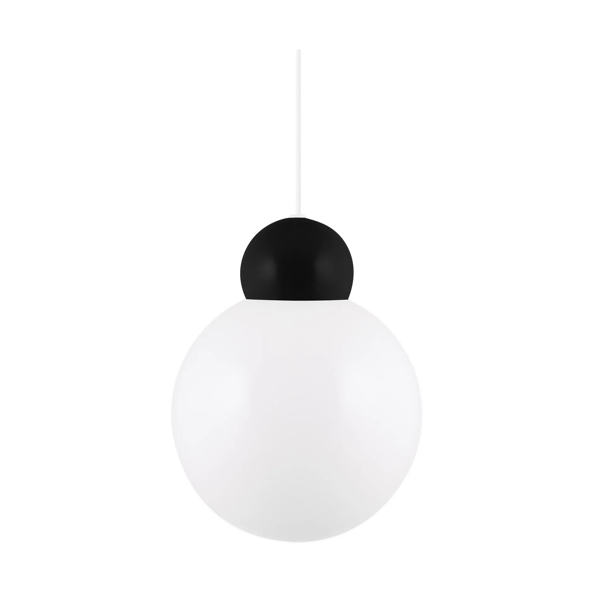 Ripley 25 hanglamp, Zwart Globen Lighting