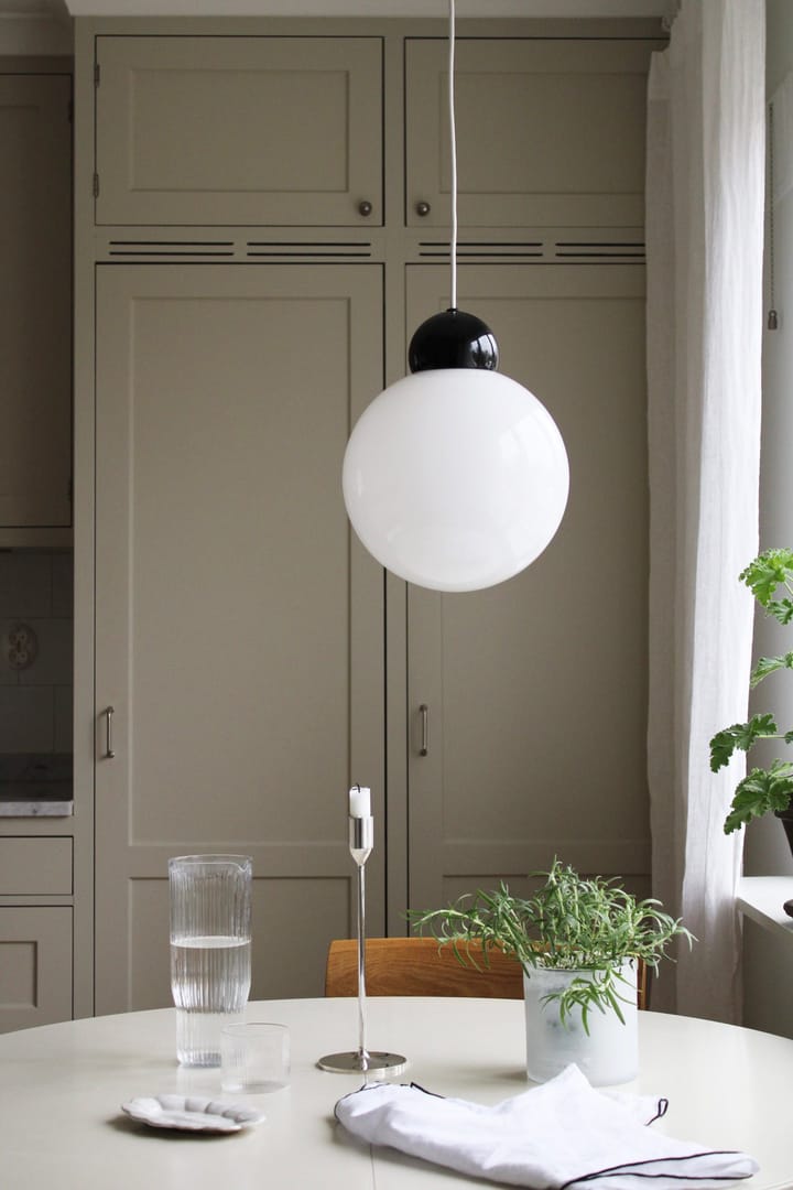Ripley 25 hanglamp, Zwart Globen Lighting